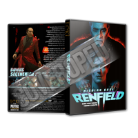 Renfield - 2023 Türkçe Dvd Cover Tasarımı